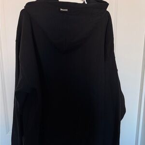 Black Ananke Hoodie